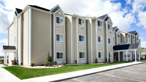 Microtel Inn And Suites By Wyndham Rawlins Exteriér fotografie