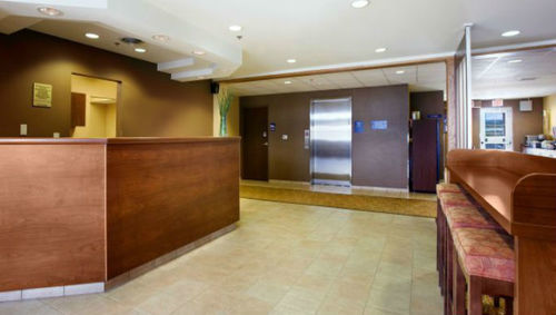 Microtel Inn And Suites By Wyndham Rawlins Interiér fotografie