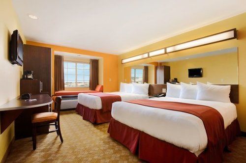 Microtel Inn And Suites By Wyndham Rawlins Pokoj fotografie