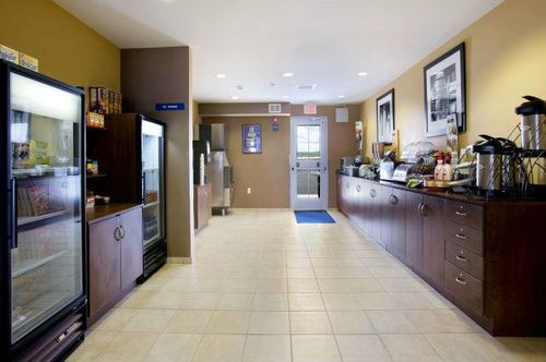 Microtel Inn And Suites By Wyndham Rawlins Restaurace fotografie