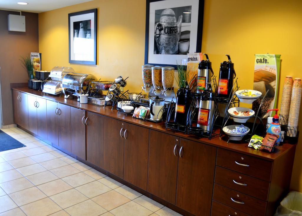 Microtel Inn And Suites By Wyndham Rawlins Exteriér fotografie