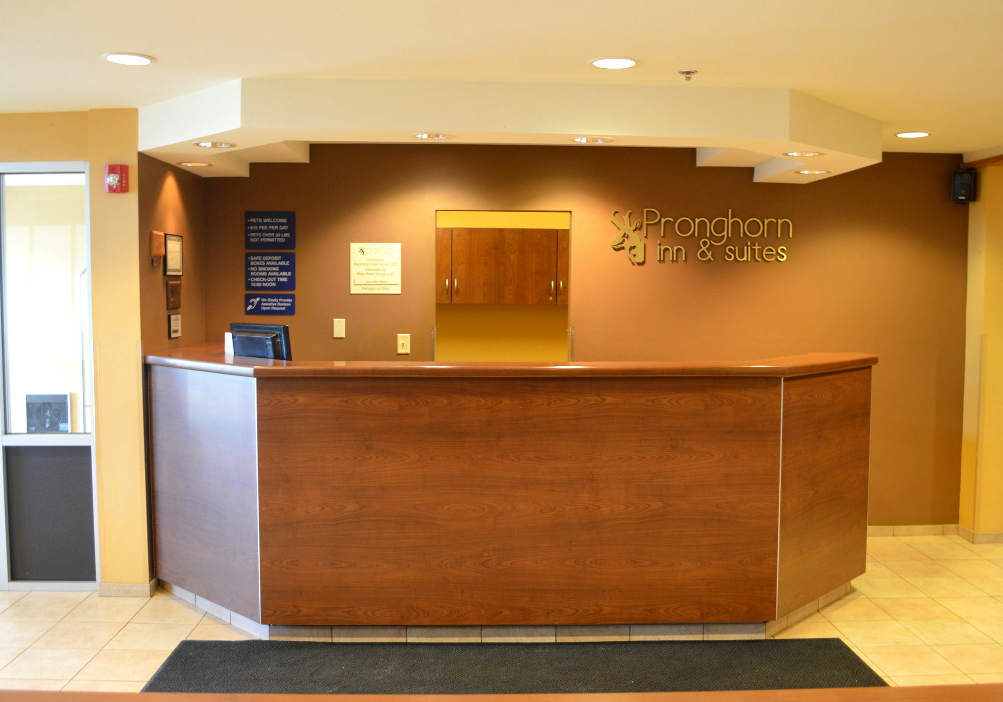 Microtel Inn And Suites By Wyndham Rawlins Exteriér fotografie
