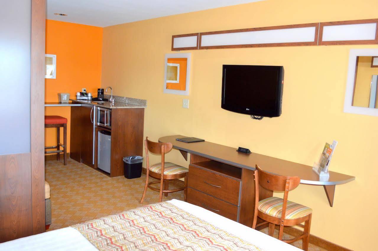 Microtel Inn And Suites By Wyndham Rawlins Exteriér fotografie