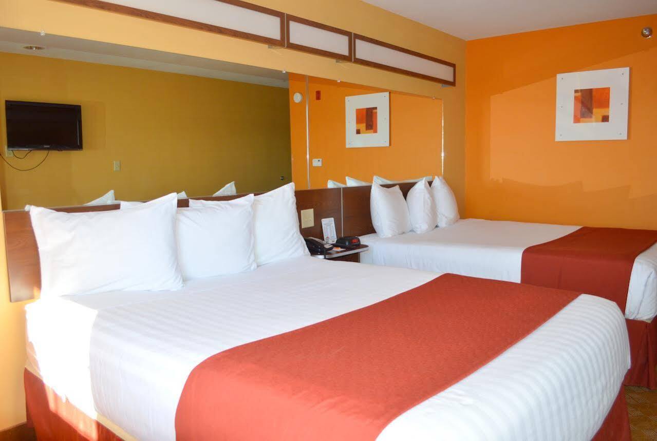 Microtel Inn And Suites By Wyndham Rawlins Exteriér fotografie