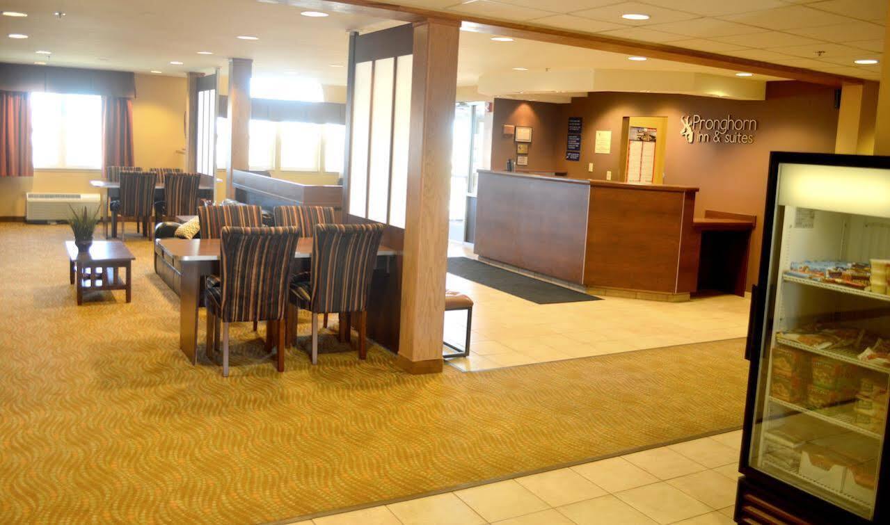 Microtel Inn And Suites By Wyndham Rawlins Exteriér fotografie
